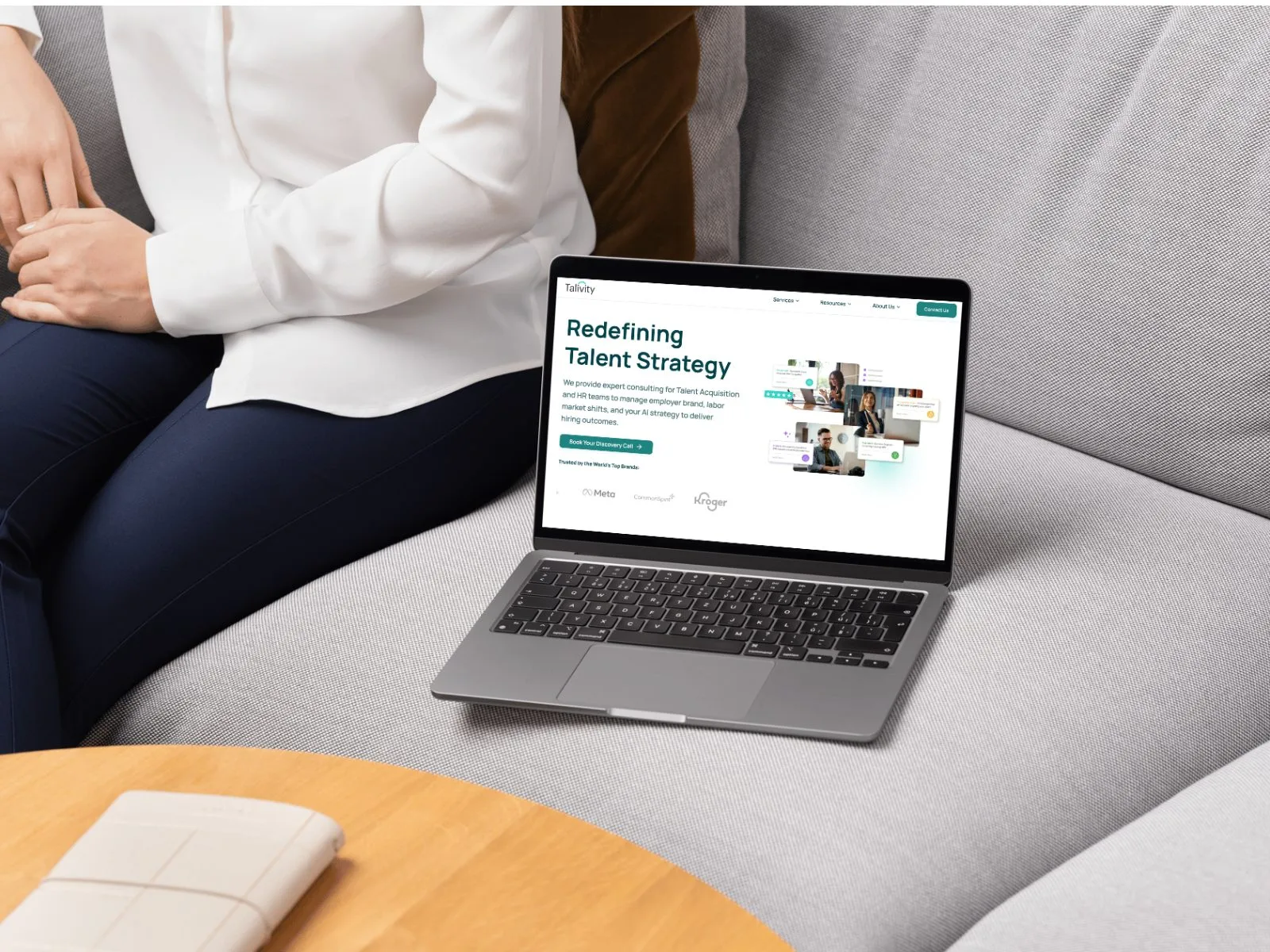 Talivity case study, HR Tech