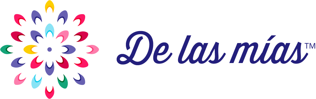 De las mías logo
